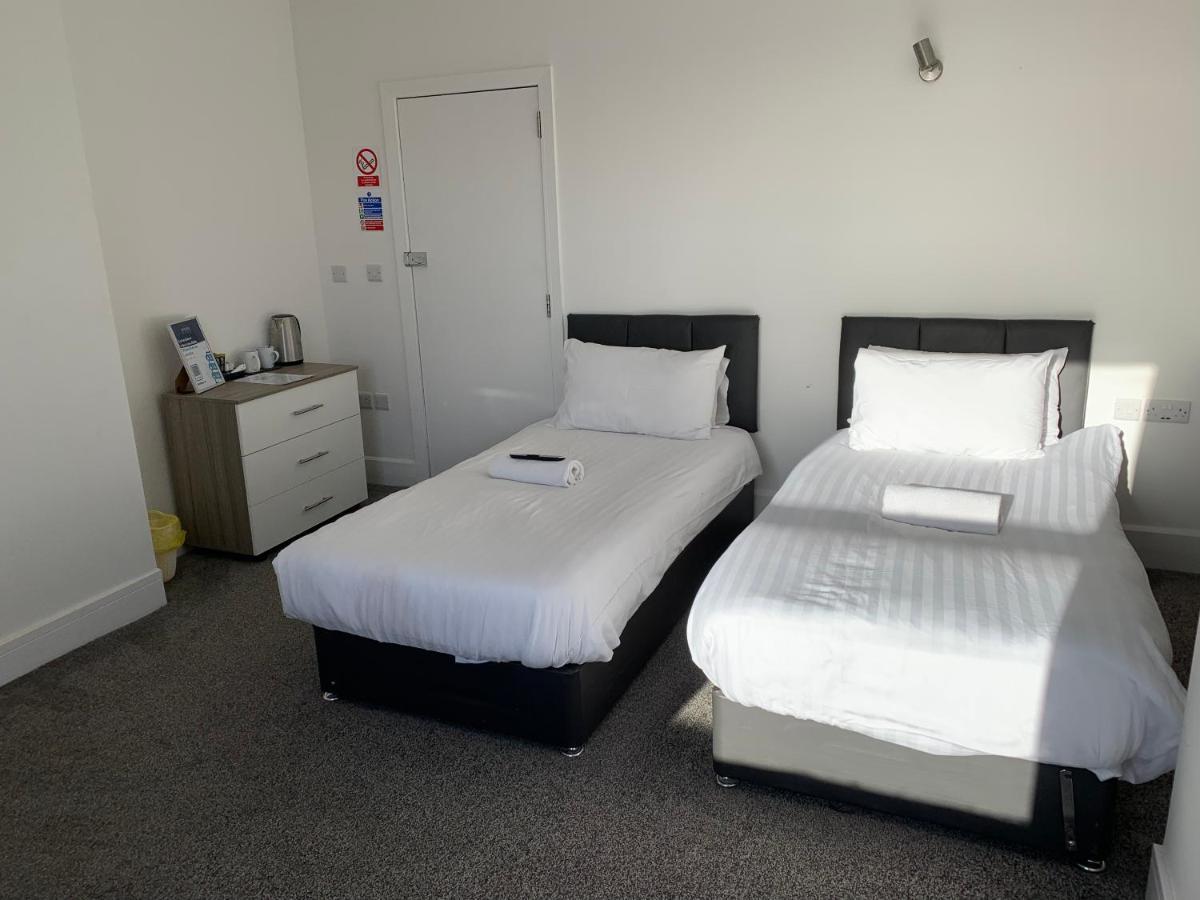 The Bitterne Park Hotel Southampton Kültér fotó