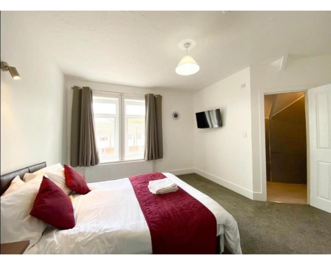 The Bitterne Park Hotel Southampton Kültér fotó