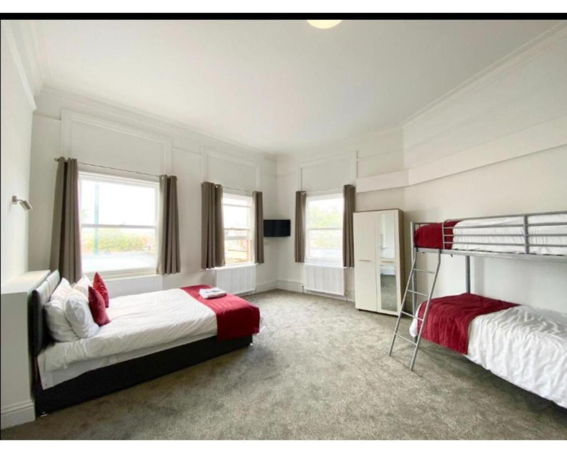 The Bitterne Park Hotel Southampton Kültér fotó