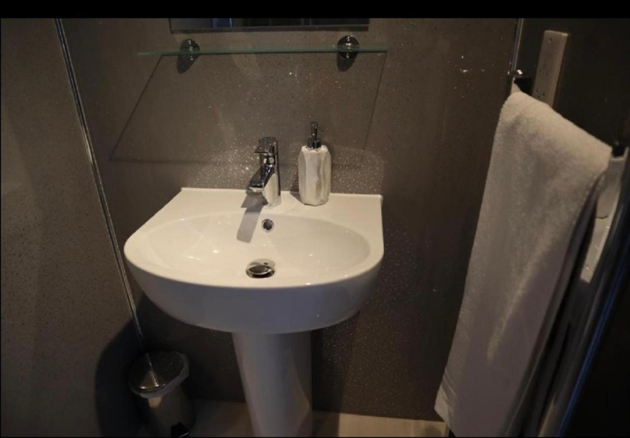 The Bitterne Park Hotel Southampton Kültér fotó
