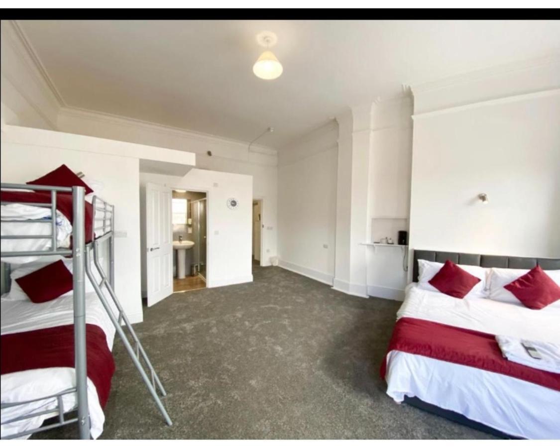 The Bitterne Park Hotel Southampton Kültér fotó